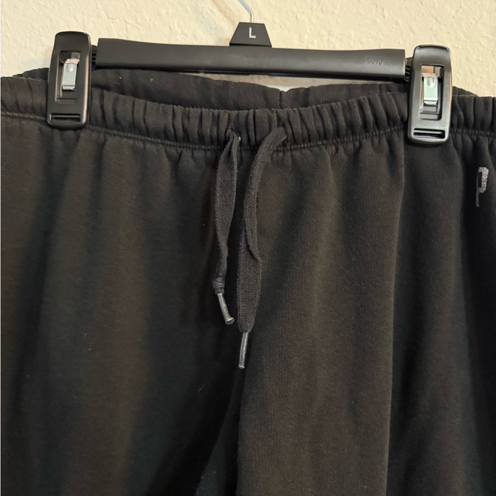 PINK Victoria's Secret Black Women’s Sweatpants - Picture 4 of 7